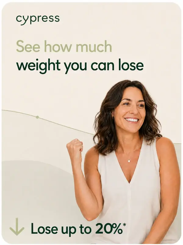 See how much weight you can lose.